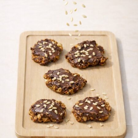 Egusi Granola Bar